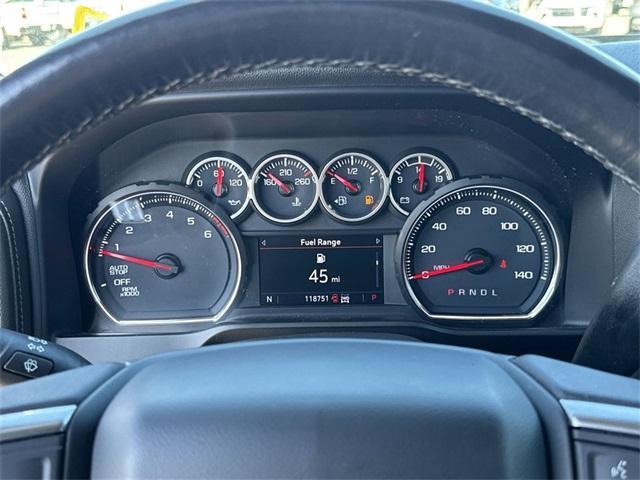 used 2020 Chevrolet Silverado 1500 car, priced at $35,895