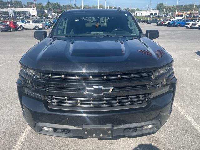 used 2020 Chevrolet Silverado 1500 car, priced at $35,995