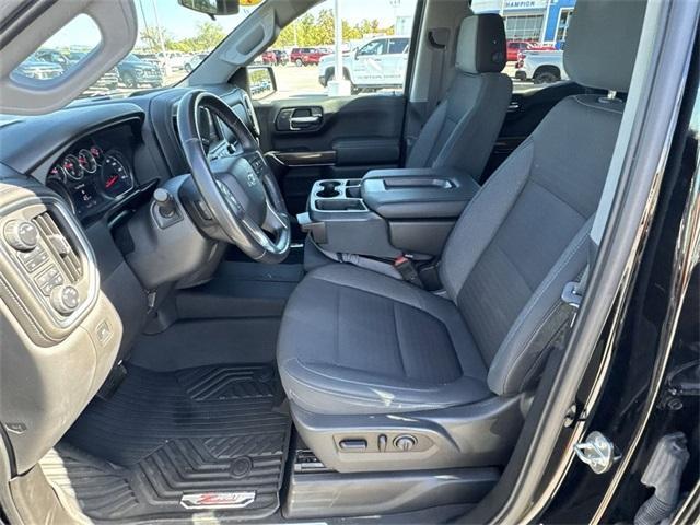 used 2020 Chevrolet Silverado 1500 car, priced at $35,895