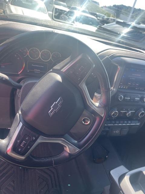 used 2020 Chevrolet Silverado 1500 car, priced at $35,995