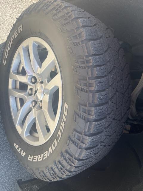 used 2020 Chevrolet Silverado 1500 car, priced at $35,995