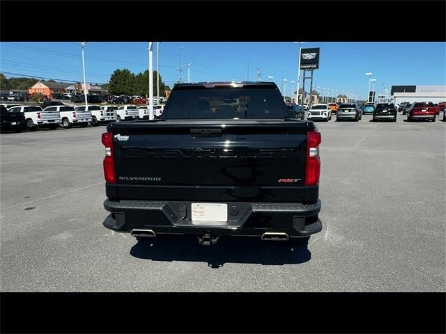 used 2020 Chevrolet Silverado 1500 car, priced at $35,895