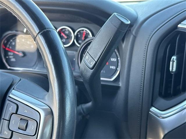 used 2020 Chevrolet Silverado 1500 car, priced at $35,895