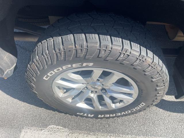 used 2020 Chevrolet Silverado 1500 car, priced at $35,995