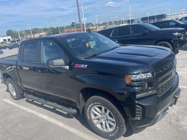 used 2020 Chevrolet Silverado 1500 car, priced at $35,995