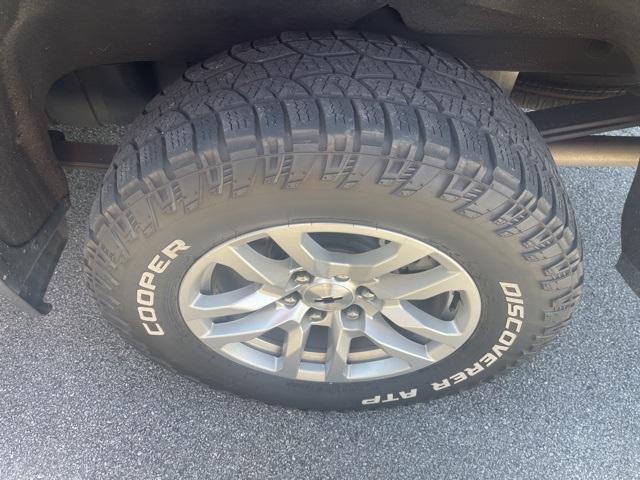 used 2020 Chevrolet Silverado 1500 car, priced at $35,995