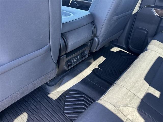 used 2020 Chevrolet Silverado 1500 car, priced at $35,895