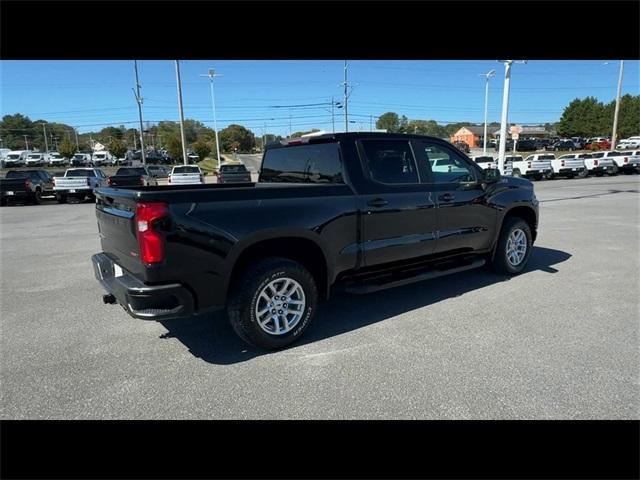 used 2020 Chevrolet Silverado 1500 car, priced at $35,895