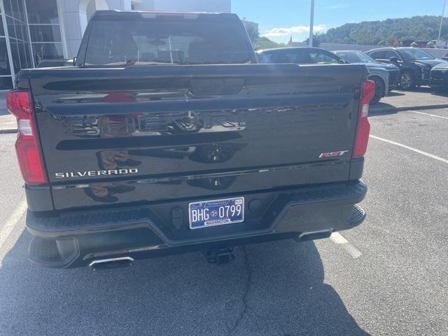used 2020 Chevrolet Silverado 1500 car, priced at $35,995