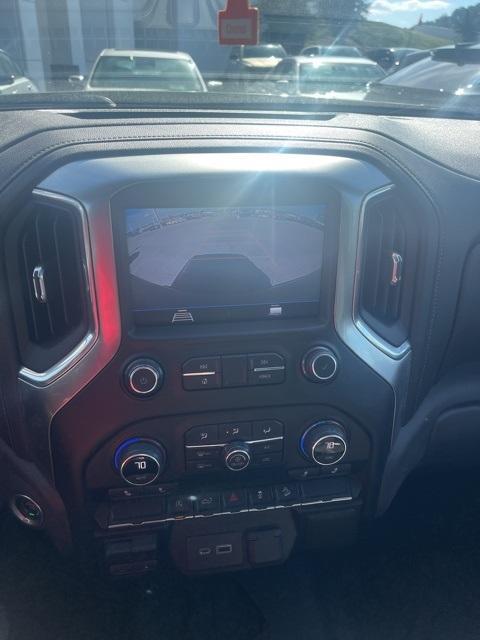 used 2020 Chevrolet Silverado 1500 car, priced at $35,995