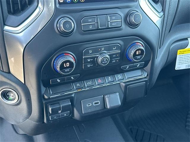 used 2020 Chevrolet Silverado 1500 car, priced at $35,895