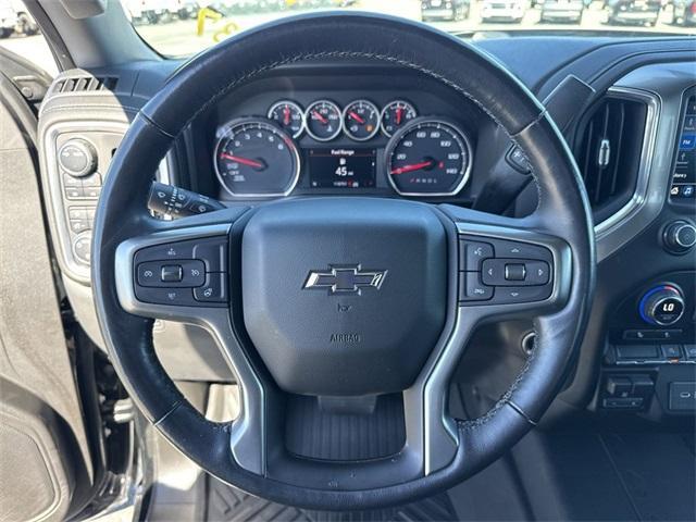 used 2020 Chevrolet Silverado 1500 car, priced at $35,895