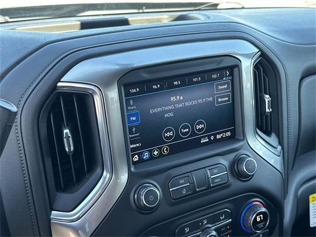 used 2020 Chevrolet Silverado 1500 car, priced at $35,895