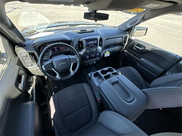 used 2020 Chevrolet Silverado 1500 car, priced at $35,895