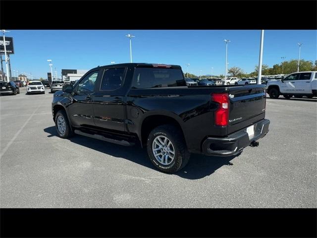 used 2020 Chevrolet Silverado 1500 car, priced at $35,895