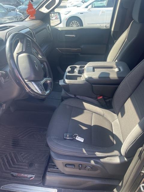 used 2020 Chevrolet Silverado 1500 car, priced at $35,995