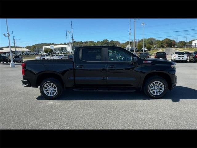 used 2020 Chevrolet Silverado 1500 car, priced at $35,895