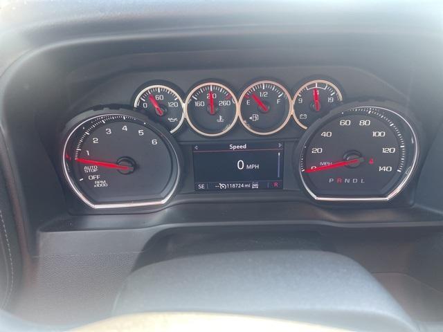 used 2020 Chevrolet Silverado 1500 car, priced at $35,995