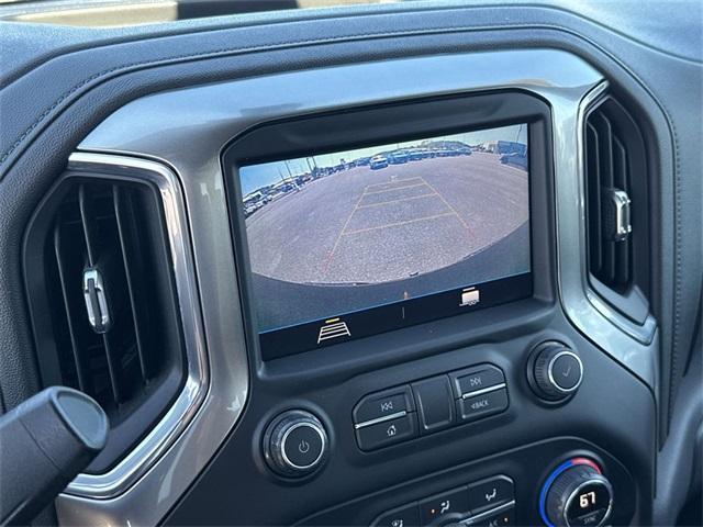 used 2020 Chevrolet Silverado 1500 car, priced at $35,895
