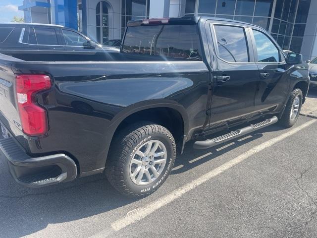 used 2020 Chevrolet Silverado 1500 car, priced at $35,995
