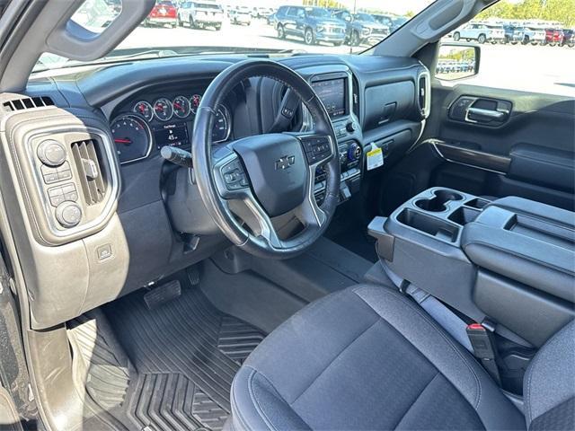 used 2020 Chevrolet Silverado 1500 car, priced at $35,895