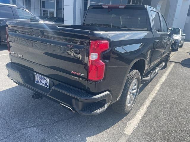 used 2020 Chevrolet Silverado 1500 car, priced at $35,995