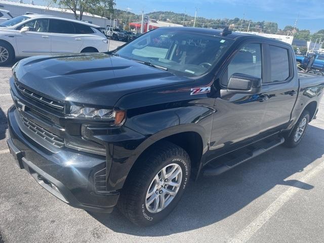 used 2020 Chevrolet Silverado 1500 car, priced at $35,995