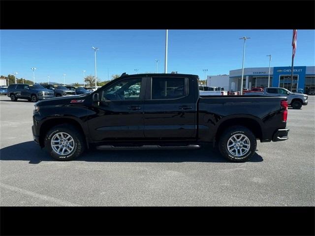 used 2020 Chevrolet Silverado 1500 car, priced at $35,895
