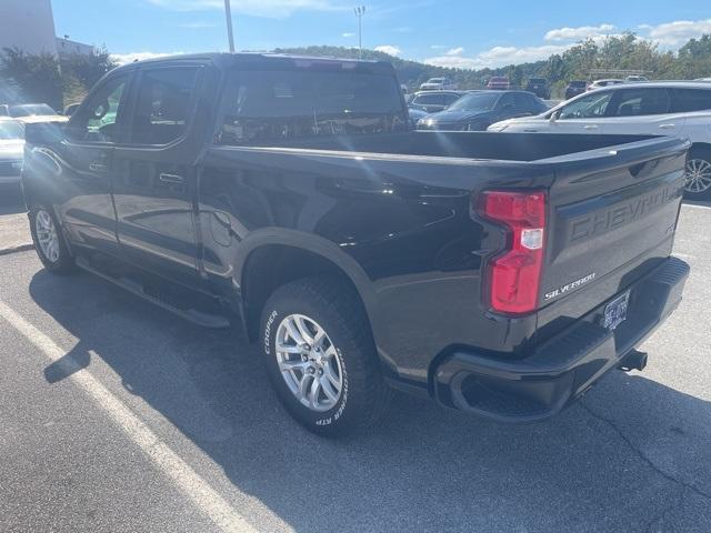 used 2020 Chevrolet Silverado 1500 car, priced at $35,995