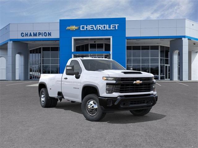 new 2026 Chevrolet Silverado 3500 car, priced at $66,100
