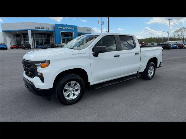 used 2023 Chevrolet Silverado 1500 car, priced at $39,500