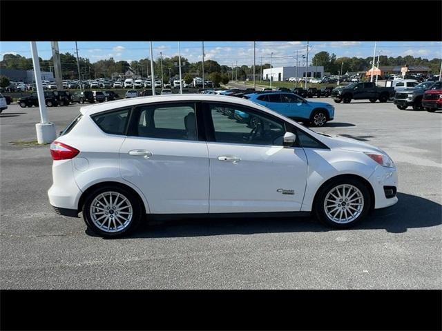 used 2016 Ford C-Max Energi car, priced at $8,500
