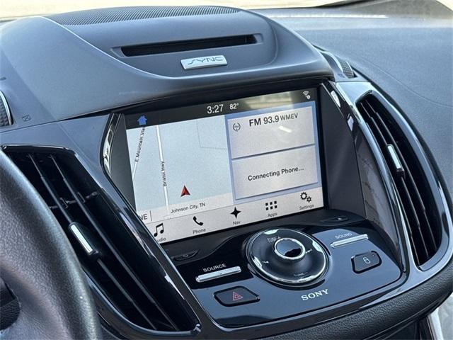 used 2016 Ford C-Max Energi car, priced at $8,500