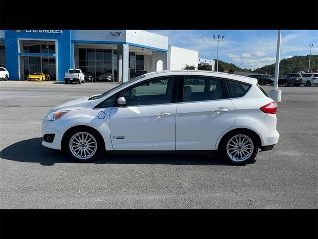 used 2016 Ford C-Max Energi car, priced at $8,500