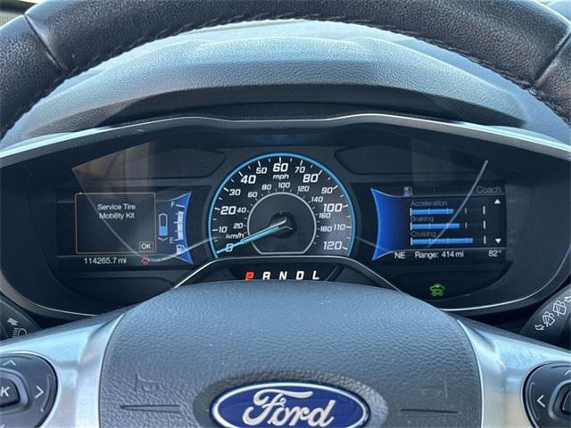 used 2016 Ford C-Max Energi car, priced at $8,500