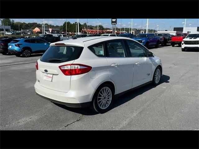 used 2016 Ford C-Max Energi car, priced at $8,500