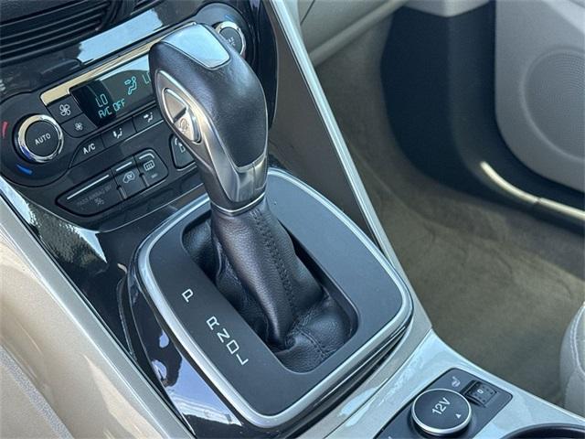 used 2016 Ford C-Max Energi car, priced at $8,500