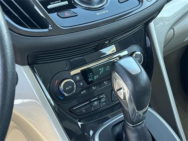 used 2016 Ford C-Max Energi car, priced at $8,500