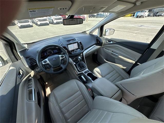 used 2016 Ford C-Max Energi car, priced at $8,500
