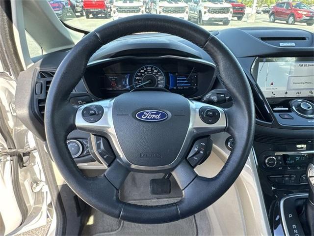 used 2016 Ford C-Max Energi car, priced at $8,500