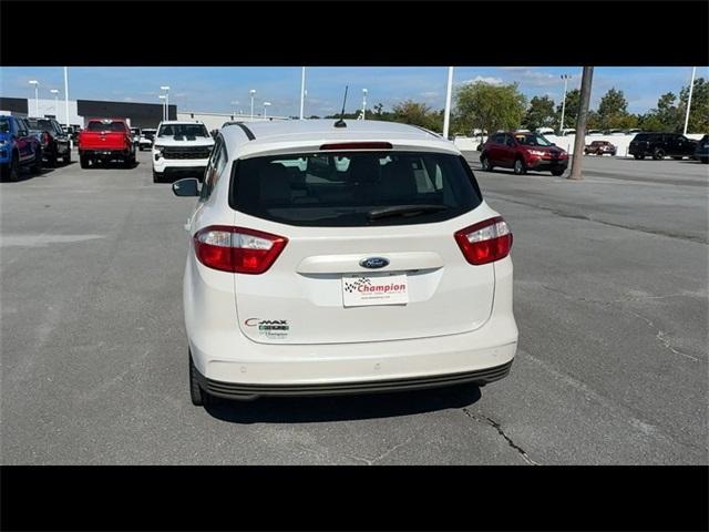 used 2016 Ford C-Max Energi car, priced at $8,500