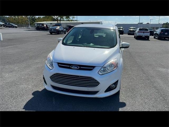 used 2016 Ford C-Max Energi car, priced at $8,500