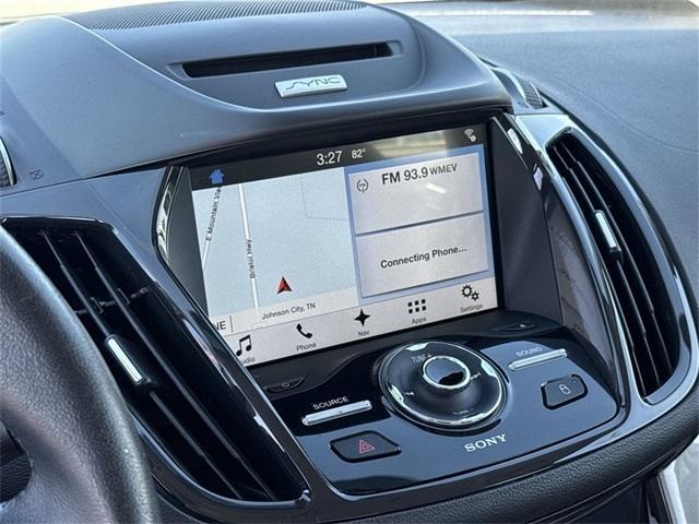 used 2016 Ford C-Max Energi car, priced at $8,500