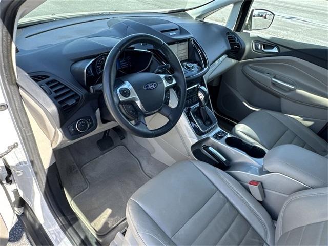 used 2016 Ford C-Max Energi car, priced at $8,500