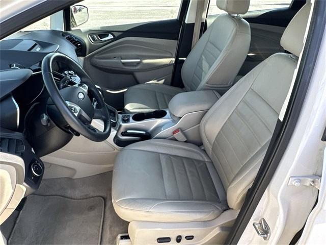 used 2016 Ford C-Max Energi car, priced at $8,500