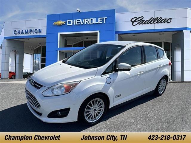 used 2016 Ford C-Max Energi car, priced at $8,500