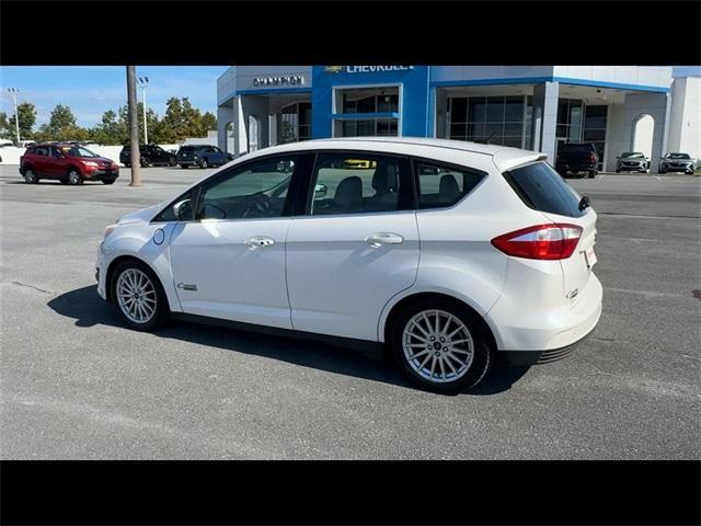 used 2016 Ford C-Max Energi car, priced at $8,500