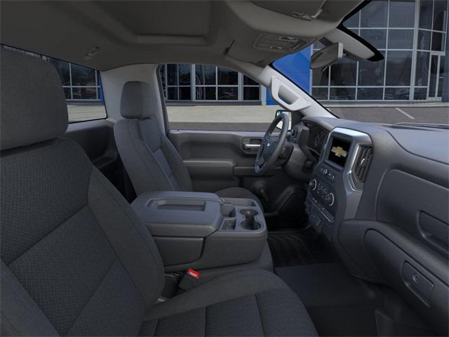 new 2025 Chevrolet Silverado 1500 car, priced at $43,390