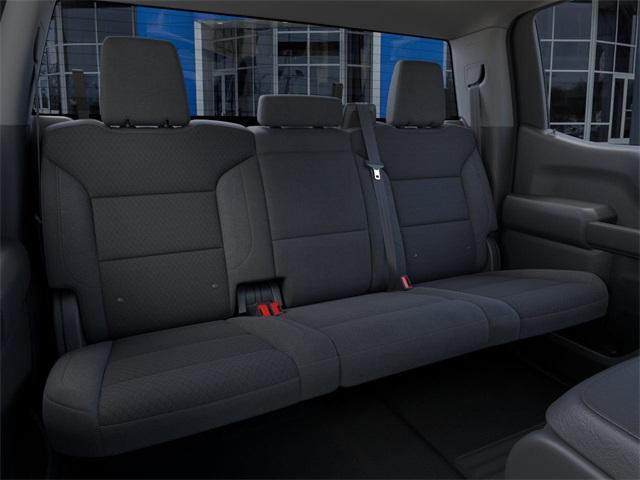 new 2025 Chevrolet Silverado 1500 car, priced at $57,400