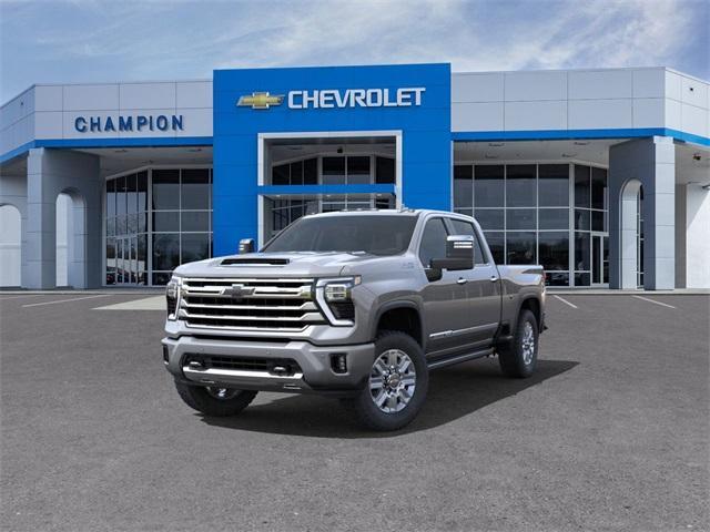 new 2025 Chevrolet Silverado 2500 car, priced at $89,370